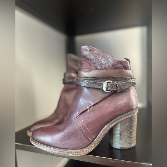 AS.98 | airstep leather boots | size 37 - Picture 2 of 6